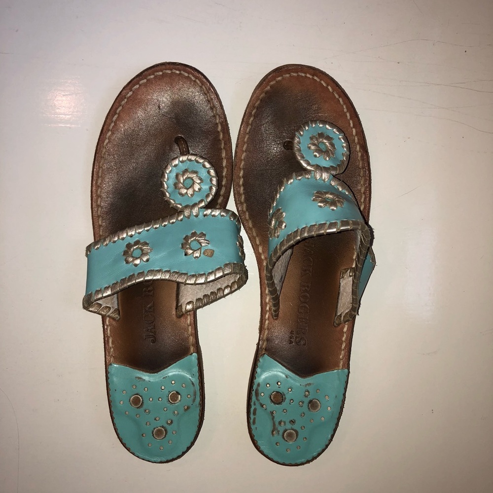 Jack Rogers